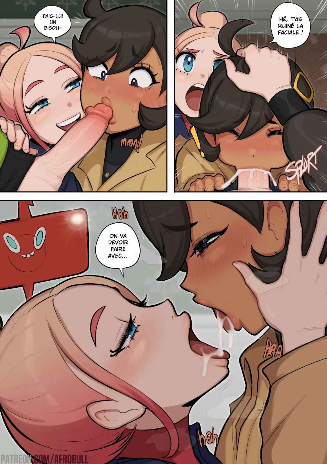 Millie page 8 full