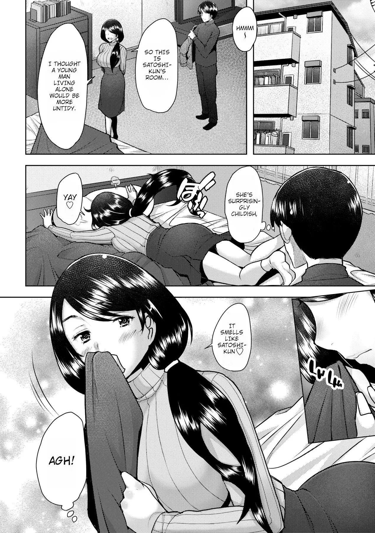 Bonds or Ties page 12 full