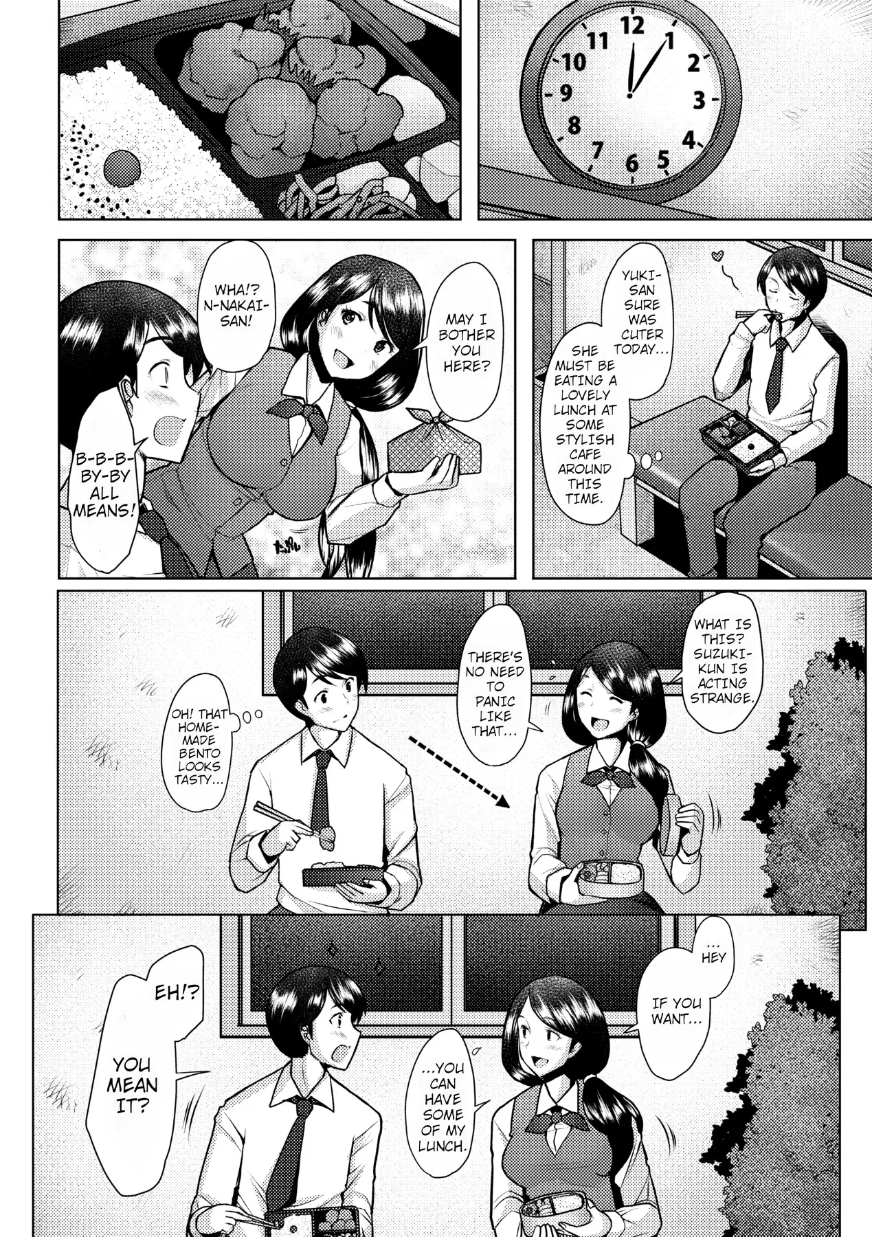 Bonds or Ties page 8 full