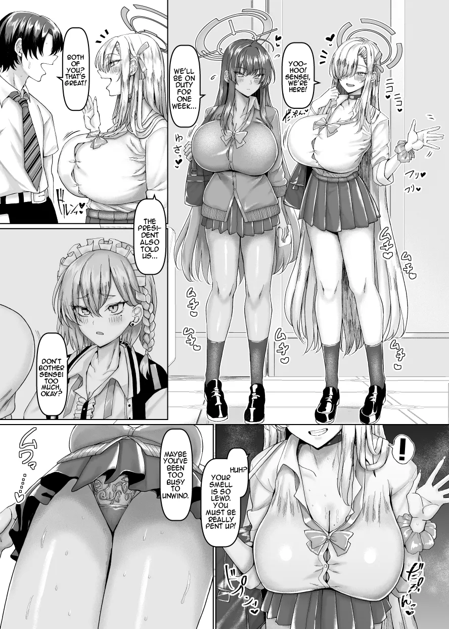 Beroberobuchubuchu Sensei Touban page 2 full