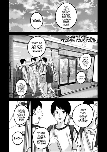 [Nakaura Tomoki] Ueno-kun wa Kaihatsu-zumi Dai 54 wa | Ueno-kun Has Been Developed Chapter 54 [English] cover