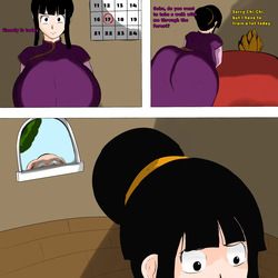 Chichi x Oolong Ch. 1-4