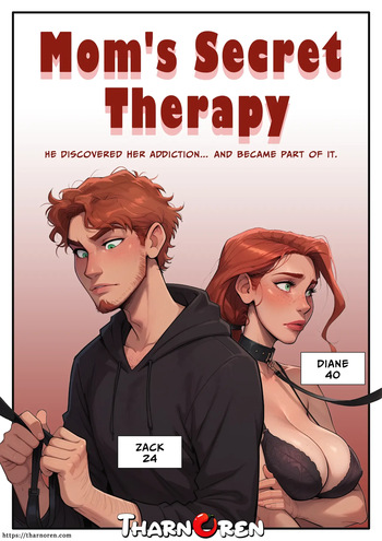Mom's Secret Therapy [Tharnoren] [AI Generated] cover