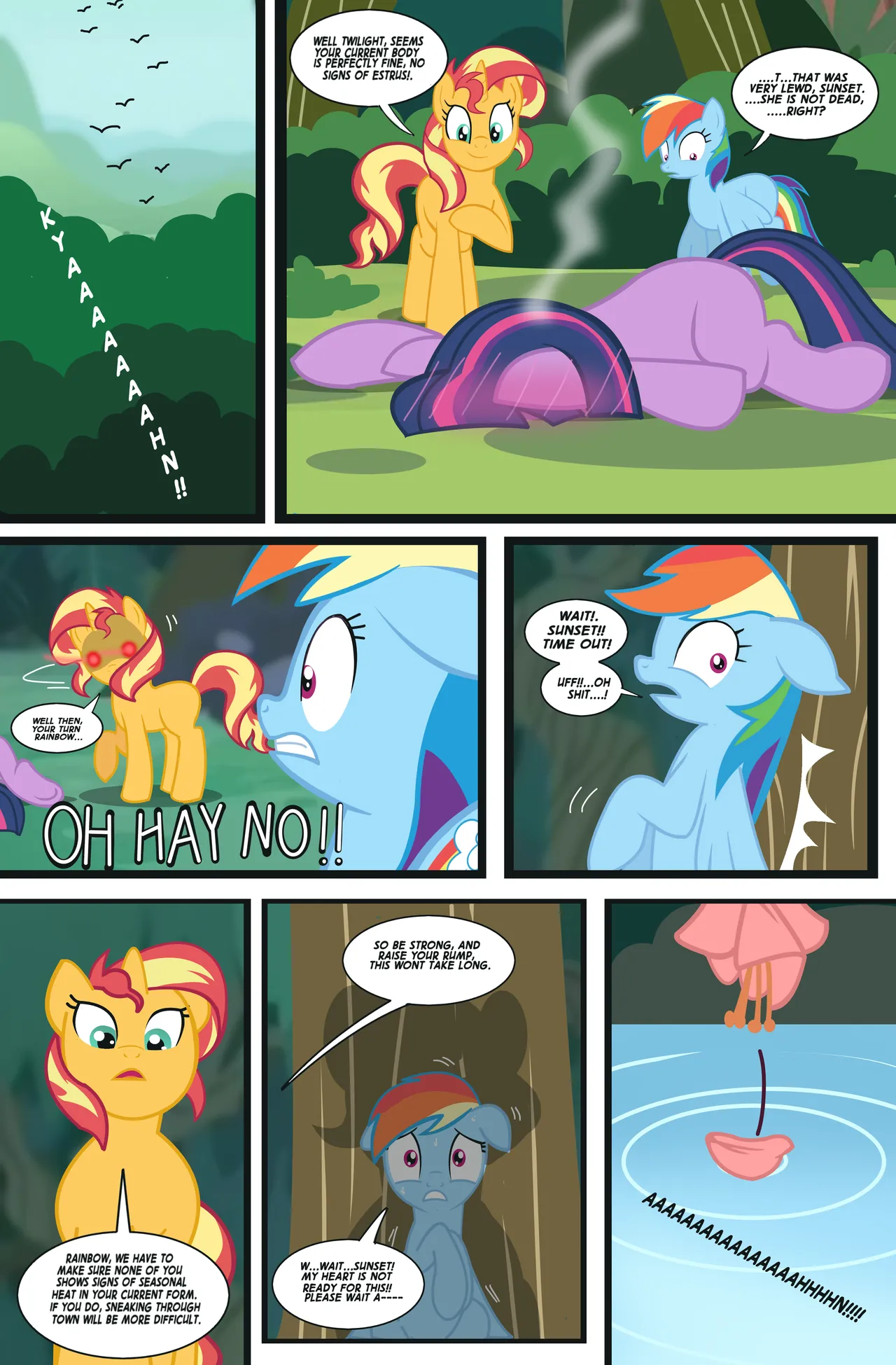Horse Things Girls Things page 11 full