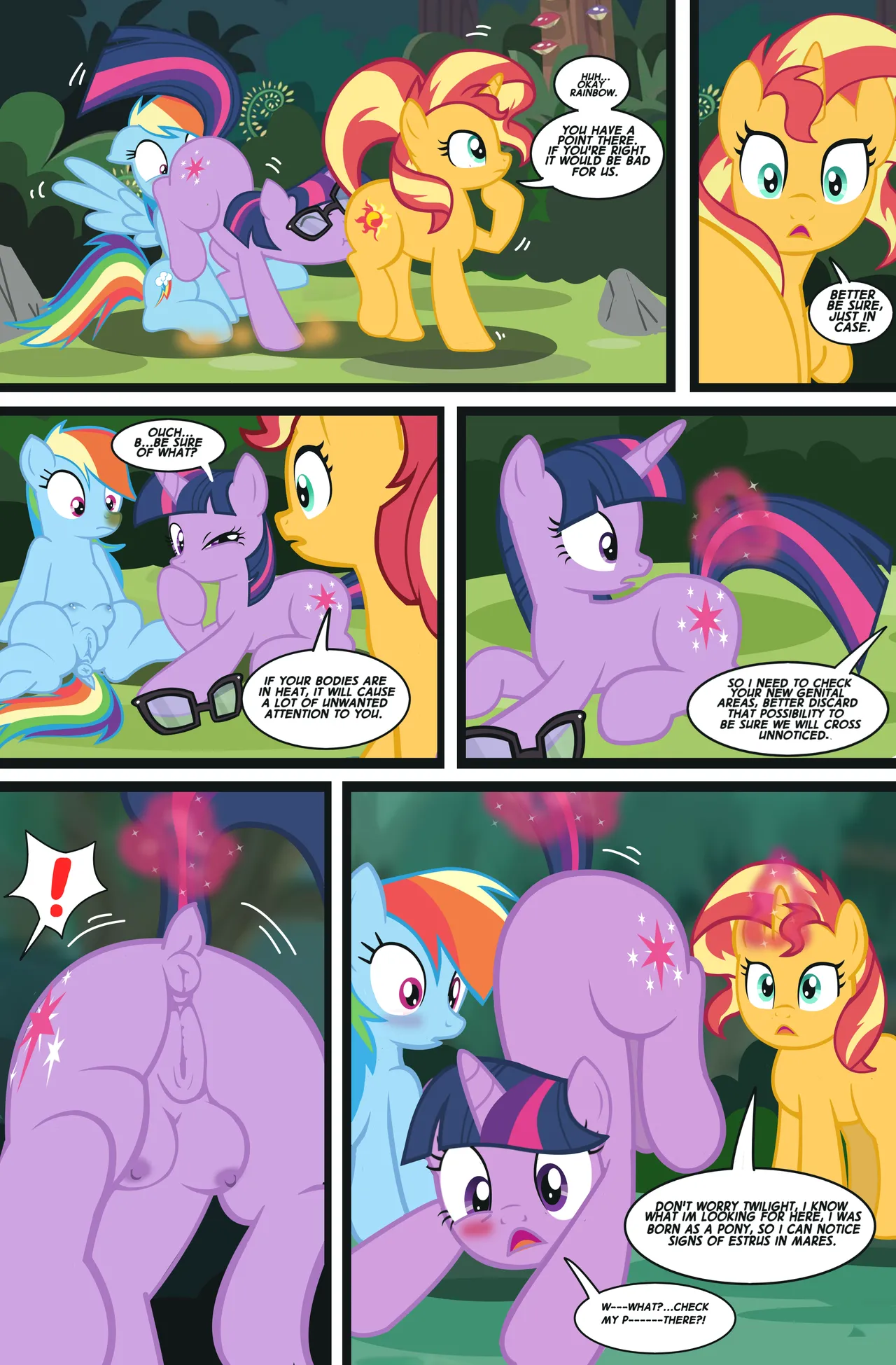 Horse Things Girls Things page 9 full