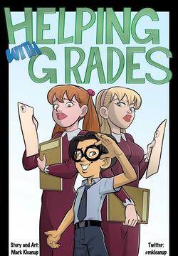 Helping With Grade / Ayudando Con Las Calificaciones