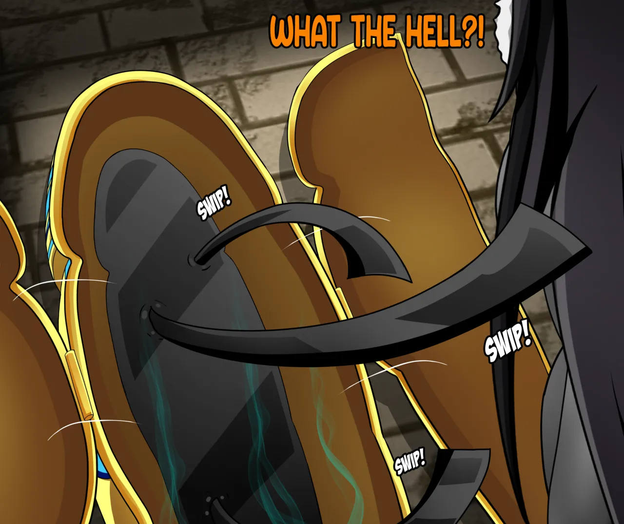 Isla Story page 12 full