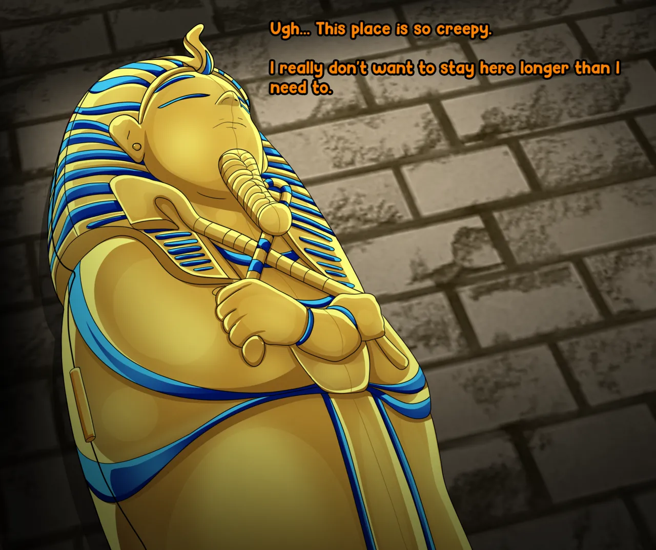 Isla Story page 4 full