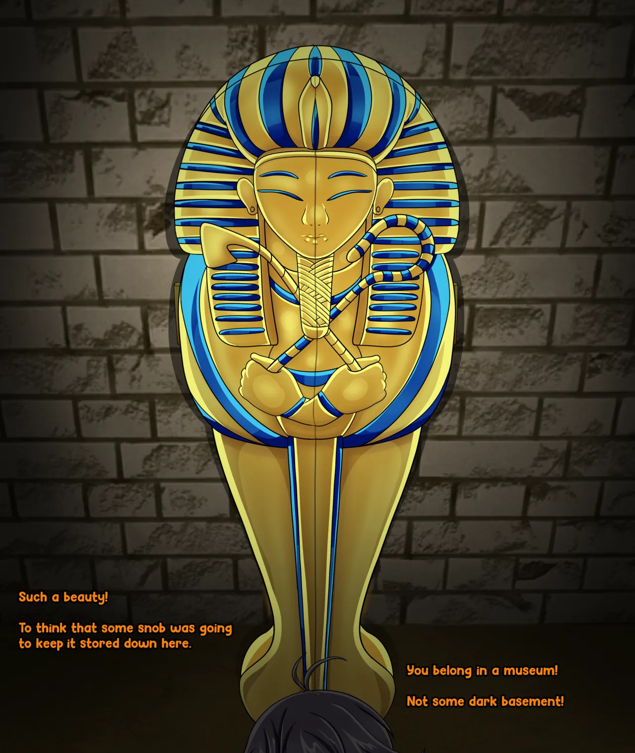 Isla Story page 7 full