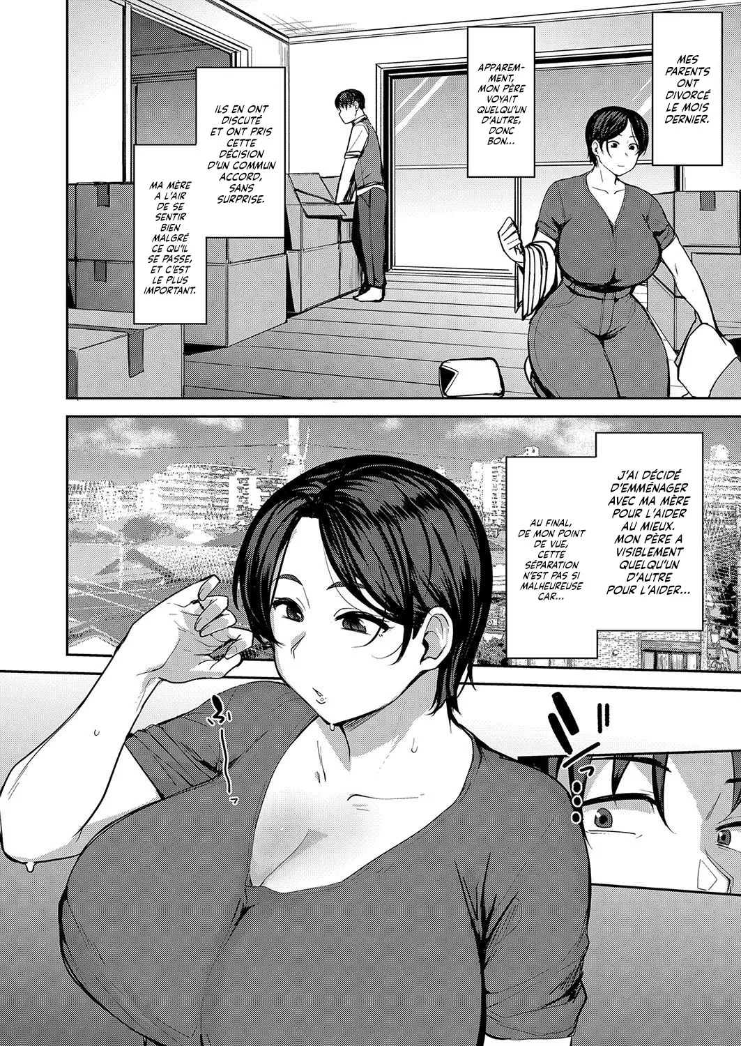 Oyako Ai | L'Amour Mère-Fils page 2 full