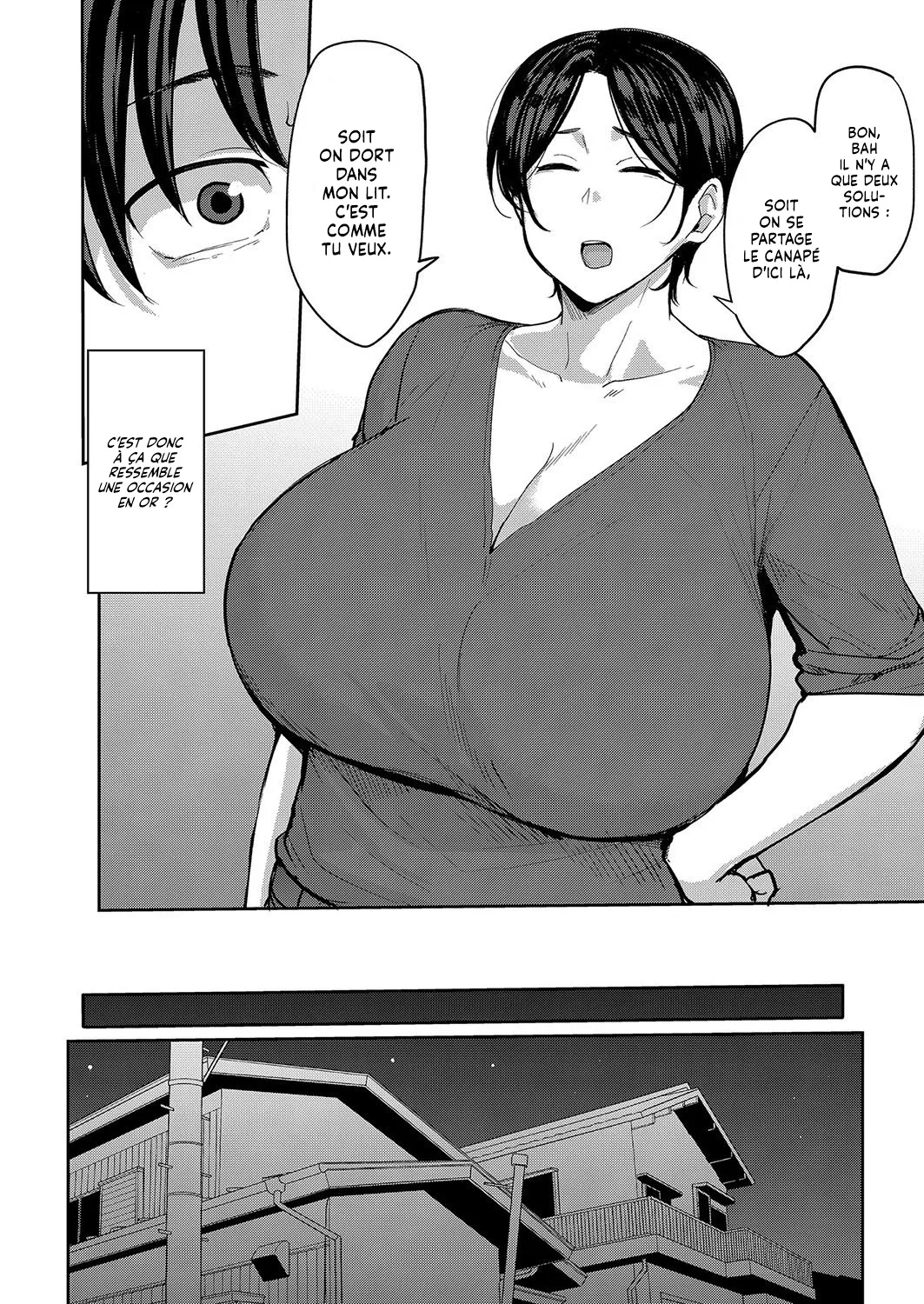 Oyako Ai | L'Amour Mère-Fils page 4 full