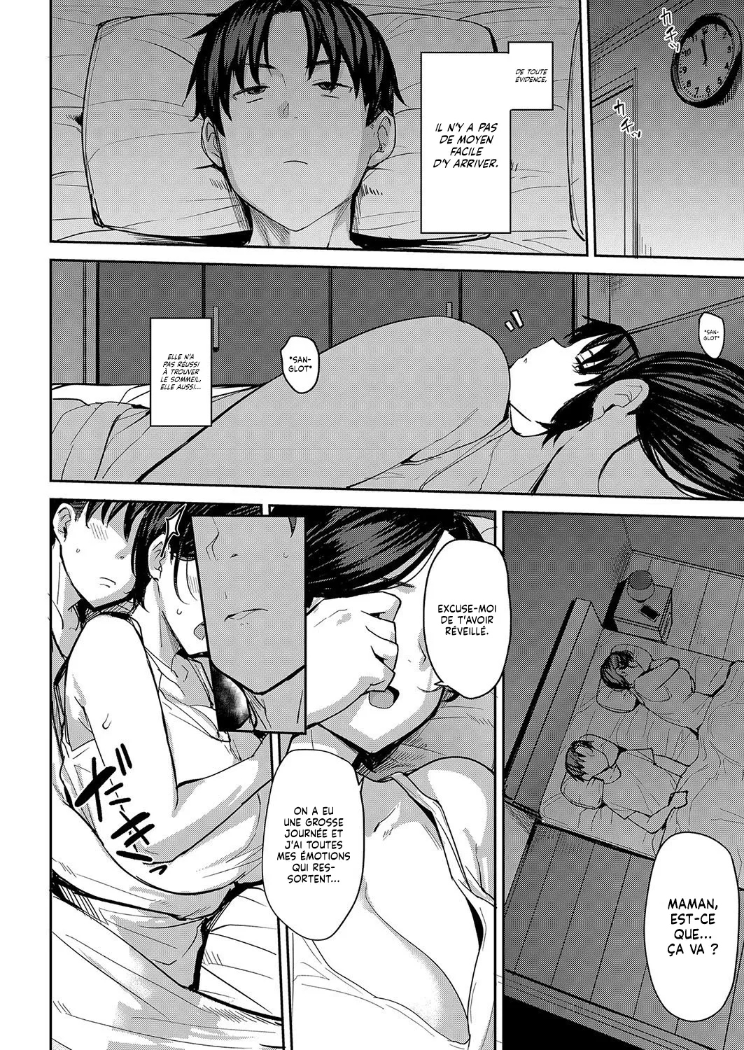 Oyako Ai | L'Amour Mère-Fils page 6 full