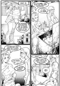 Tales from the Tome - The Neighbor