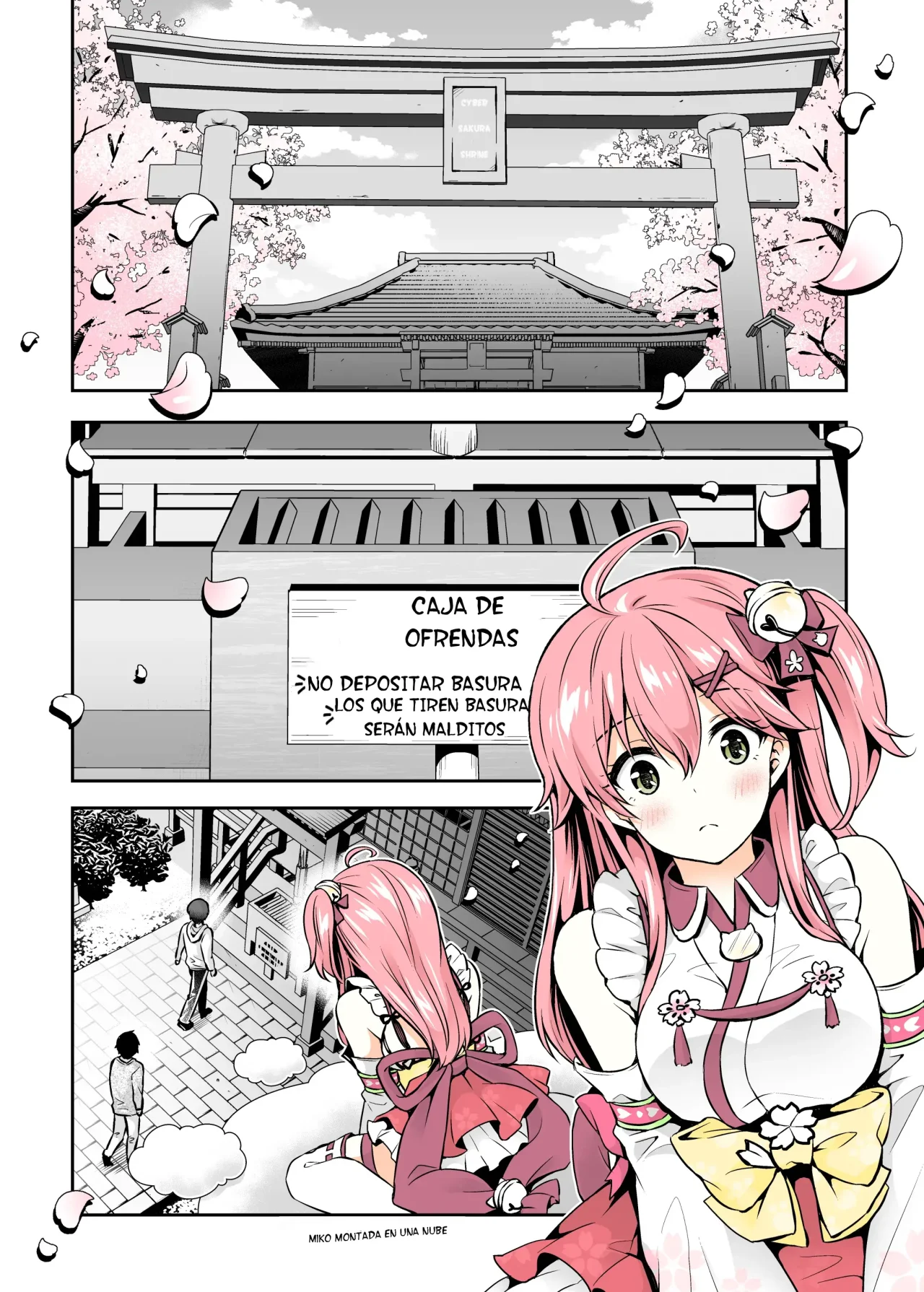 Mikochi Saimin Ecchi Hon ~Youji Taikou Hen~｜Libro de Hipnosis Erótica de Mikochi ~Edición de Regresión Infantil~ page 3 full