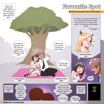 nimbletail Favourite Spot cover