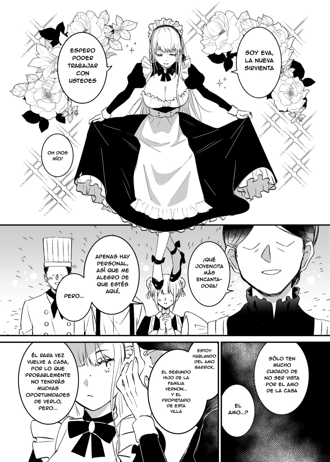 Sennyuu Sousa wa Shippai Shimashita | The Undercover Investigation has Failed page 9 full