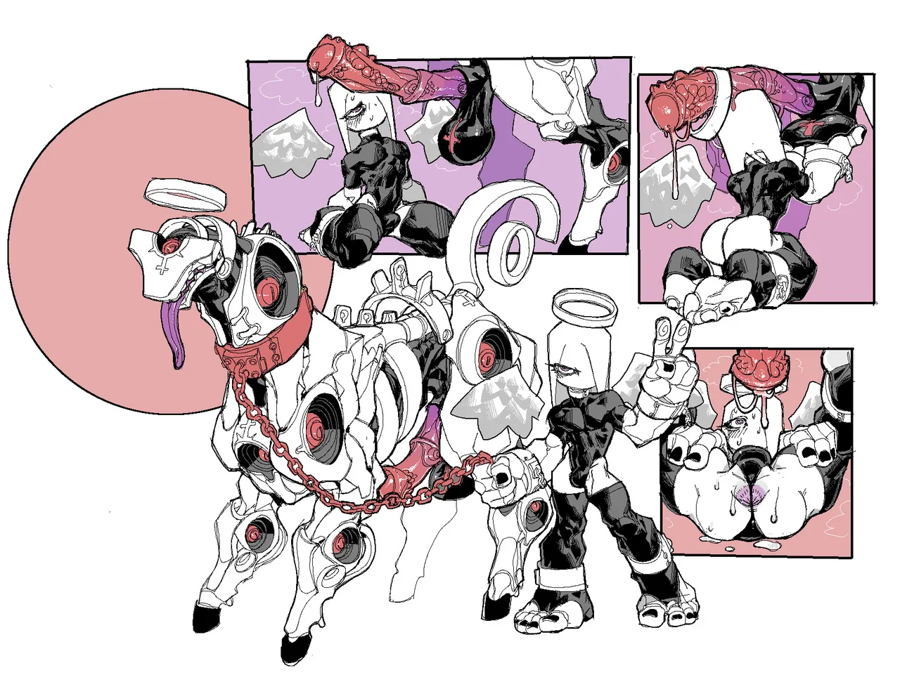 Angel Mating page 2 full