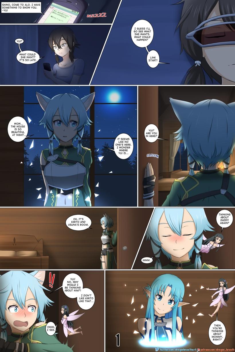 Sinon's Exploration page 2 full