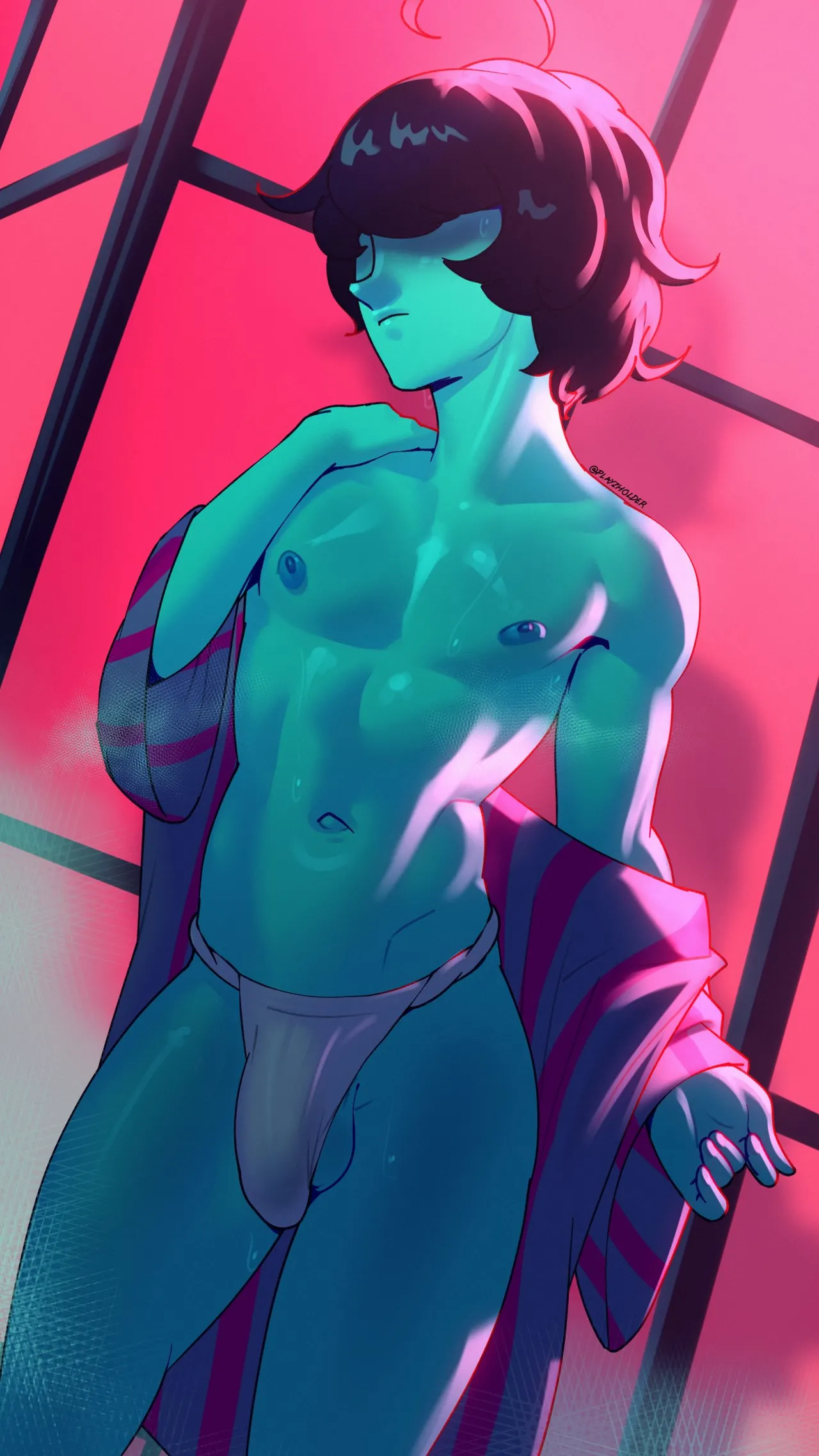 Playzholder yaoi collection page 12 full