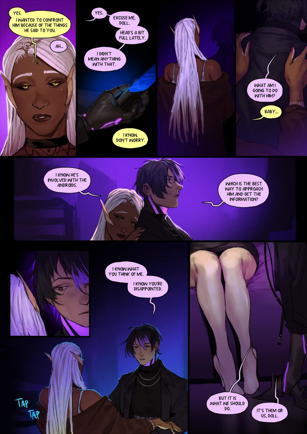 Break Protocols: Chapter 2 page 12 full