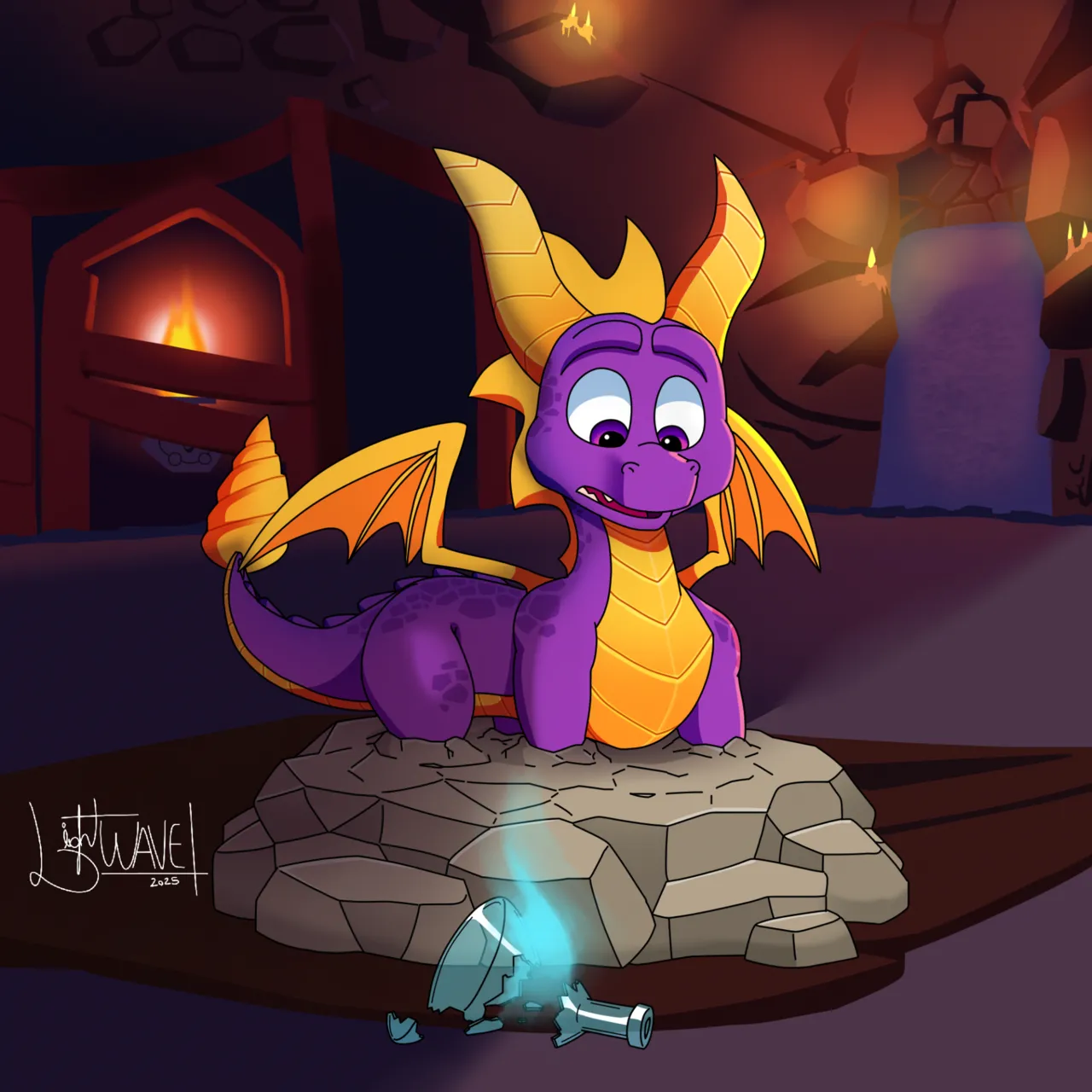 LightWaveDrake page 10 full