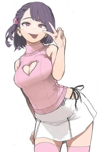 [GetDrain] サキュバス関連 Pixiv 16-03 cover