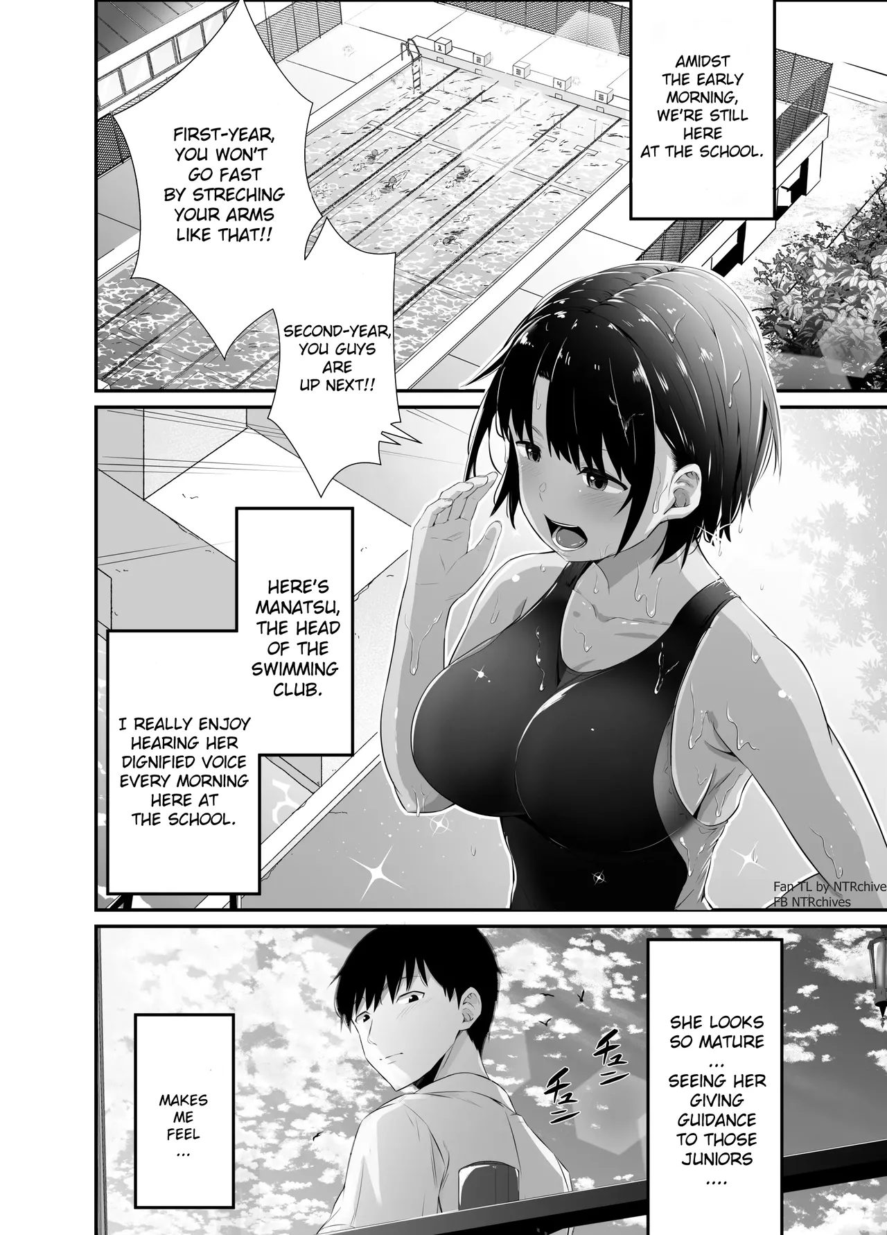 Manatsu's promise page 2 full