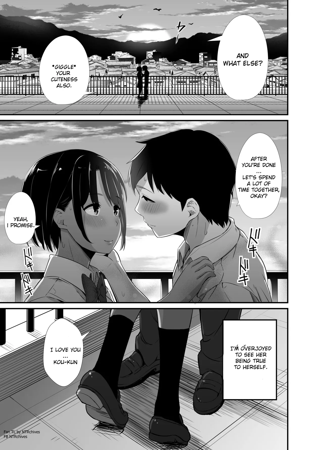 Manatsu's promise page 7 full