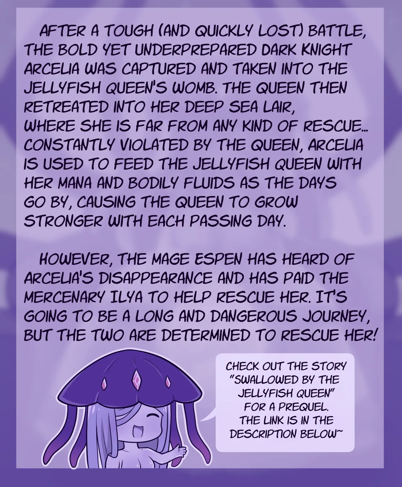 Seraph Ascent Chapter 1 With Route B : OCEAN TRENCH page 2 full