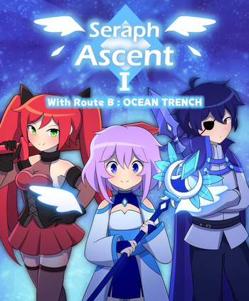 [LAZZYSIN] Seraph Ascent Chapter 1 With Route B : OCEAN TRENCH cover