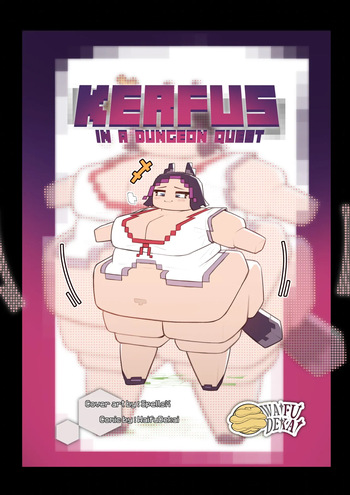 [ WaifuDekai ] Kerfus in a Dungeon Quest cover