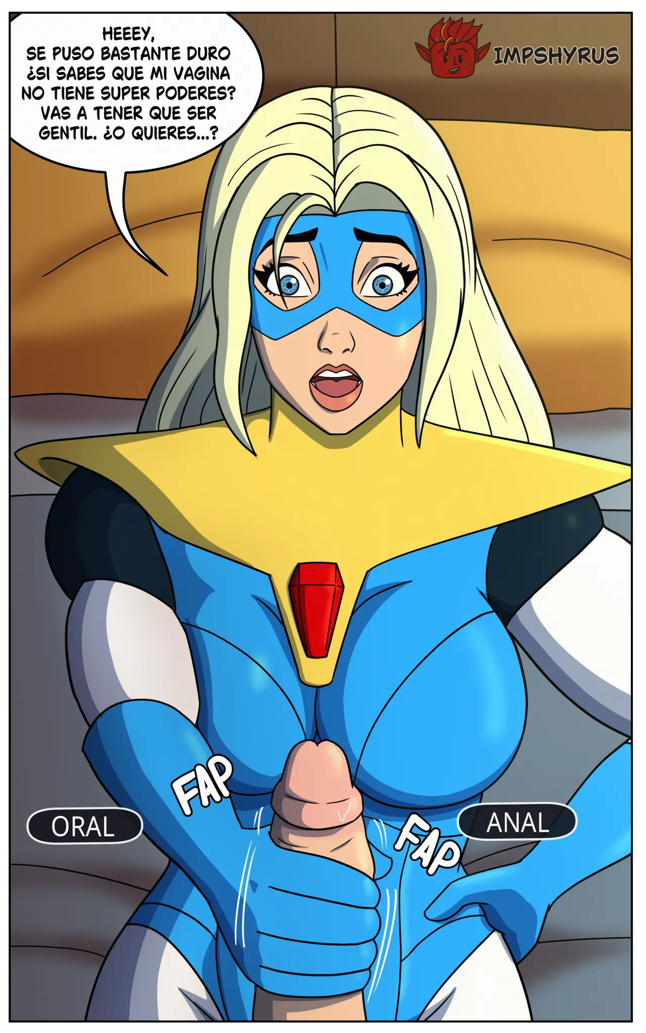Love Blazer page 4 full