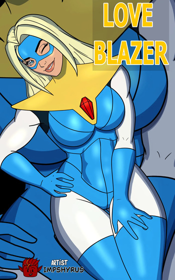Love Blazer (Dispatch parody) cover