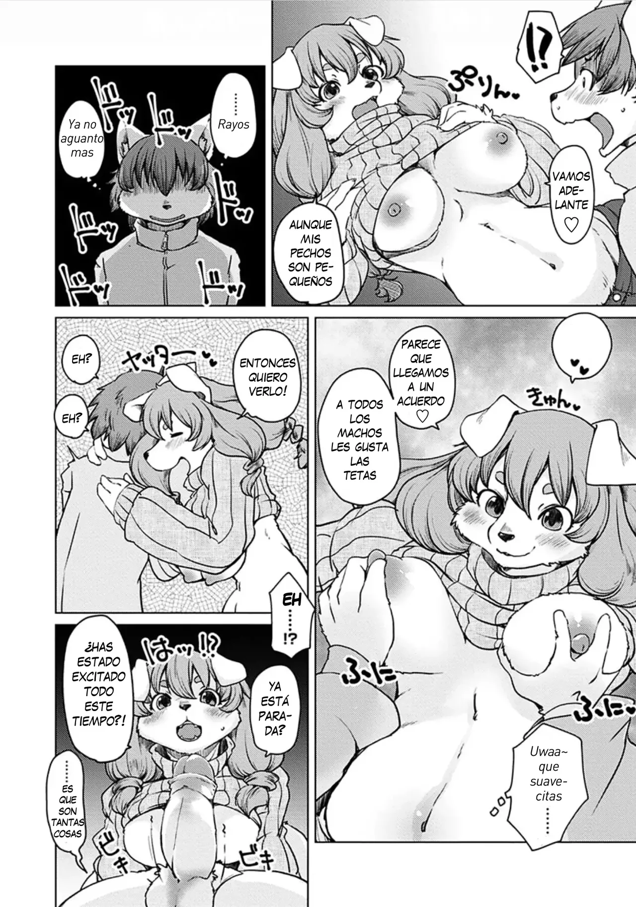 Yoidore Romantic | Borracha Romantica page 11 full