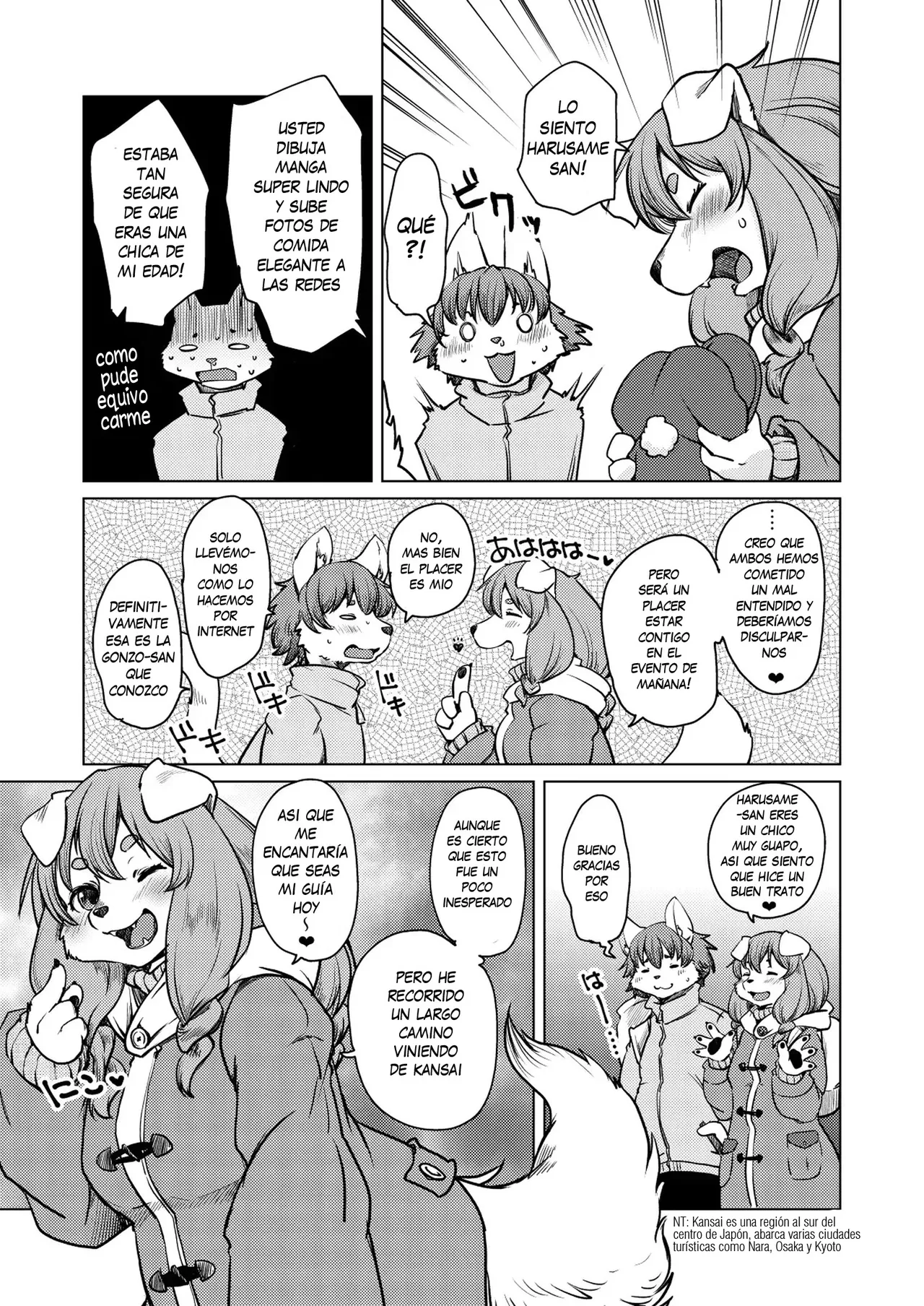 Yoidore Romantic | Borracha Romantica page 4 full