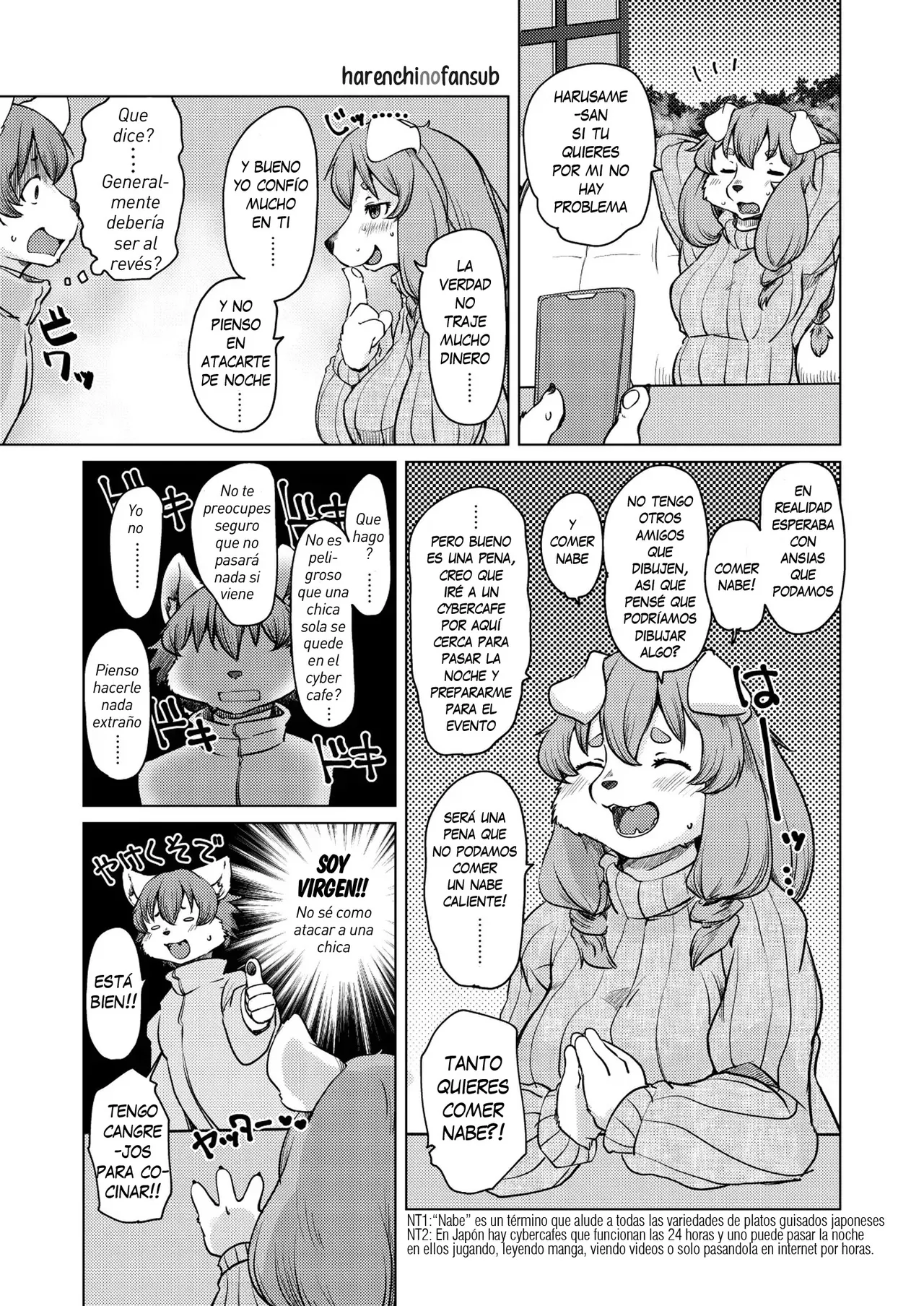 Yoidore Romantic | Borracha Romantica page 6 full