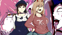 Power & Kobeni Stuffed ~ Going to Starbucks 🧋