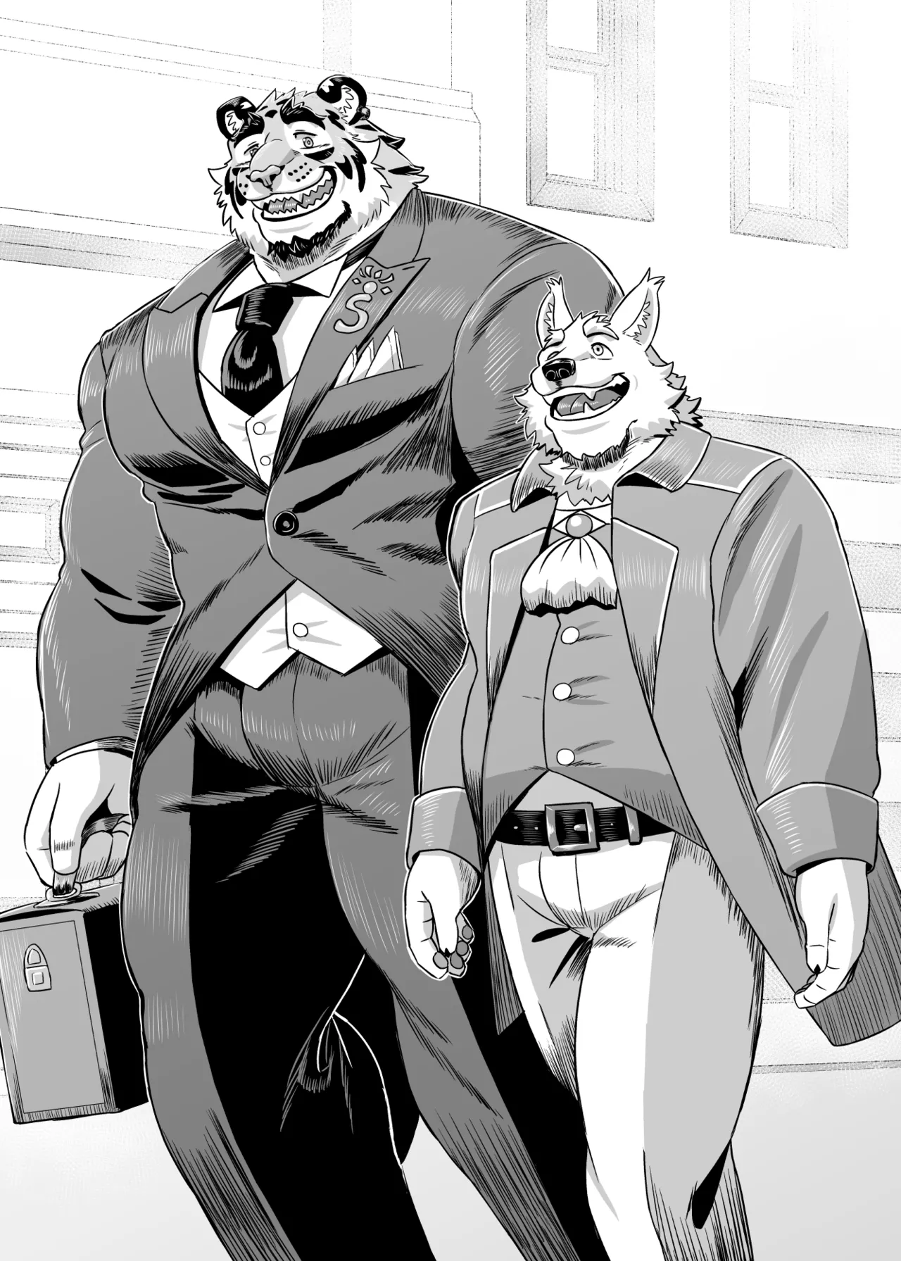 Anything For My Master page 9 full