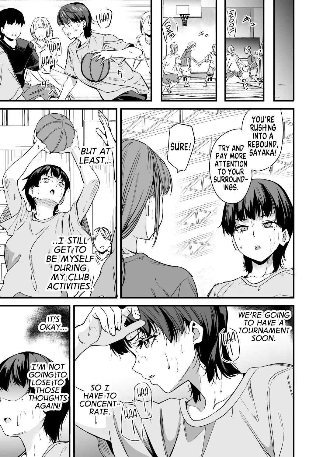 Watashi wa Class no Danshi ni | Am I Being ... by a Boy from our Class? page 12 full