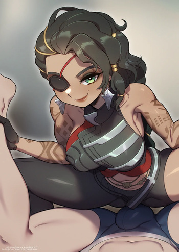 [Patreon] StrongBana cover