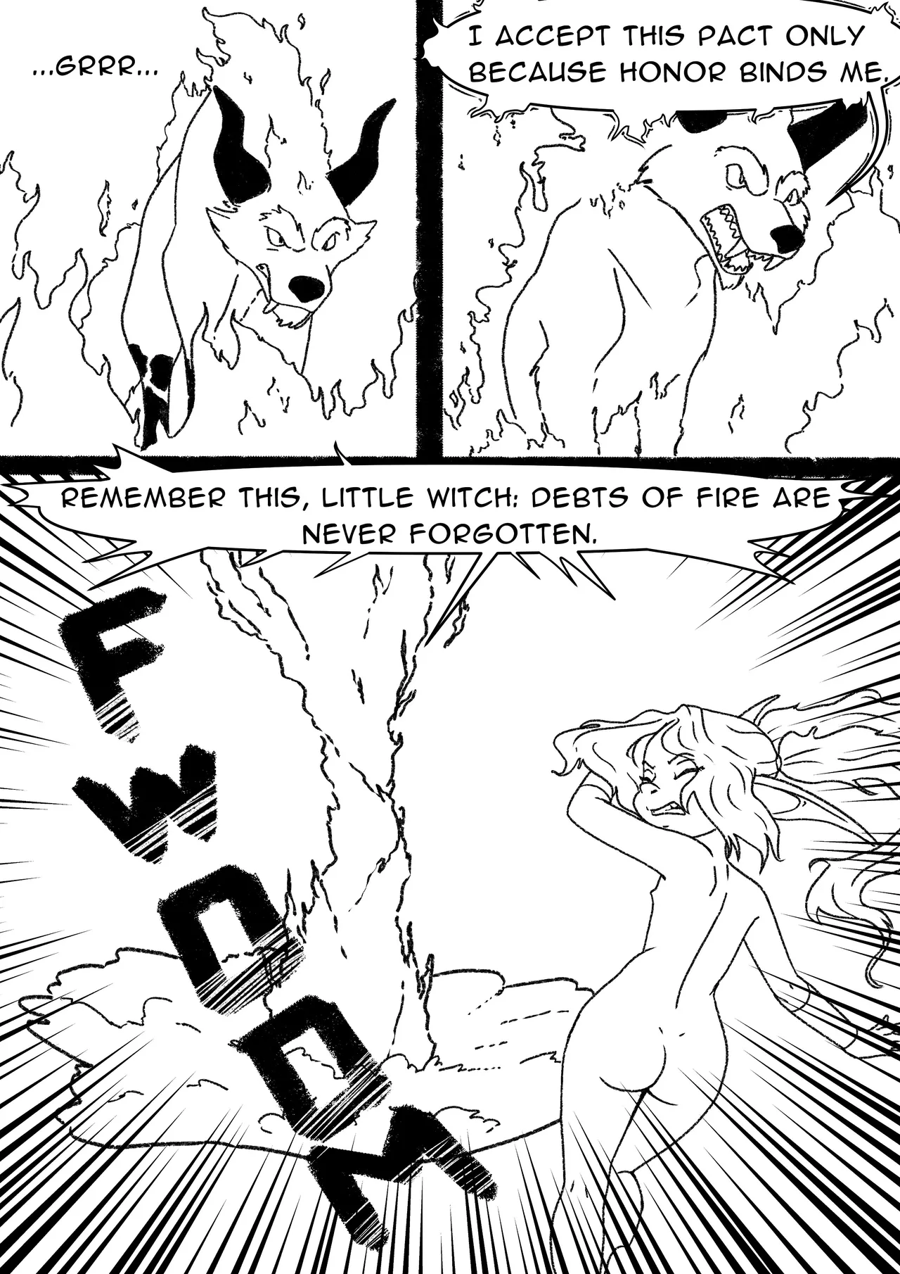 Hellhound page 10 full