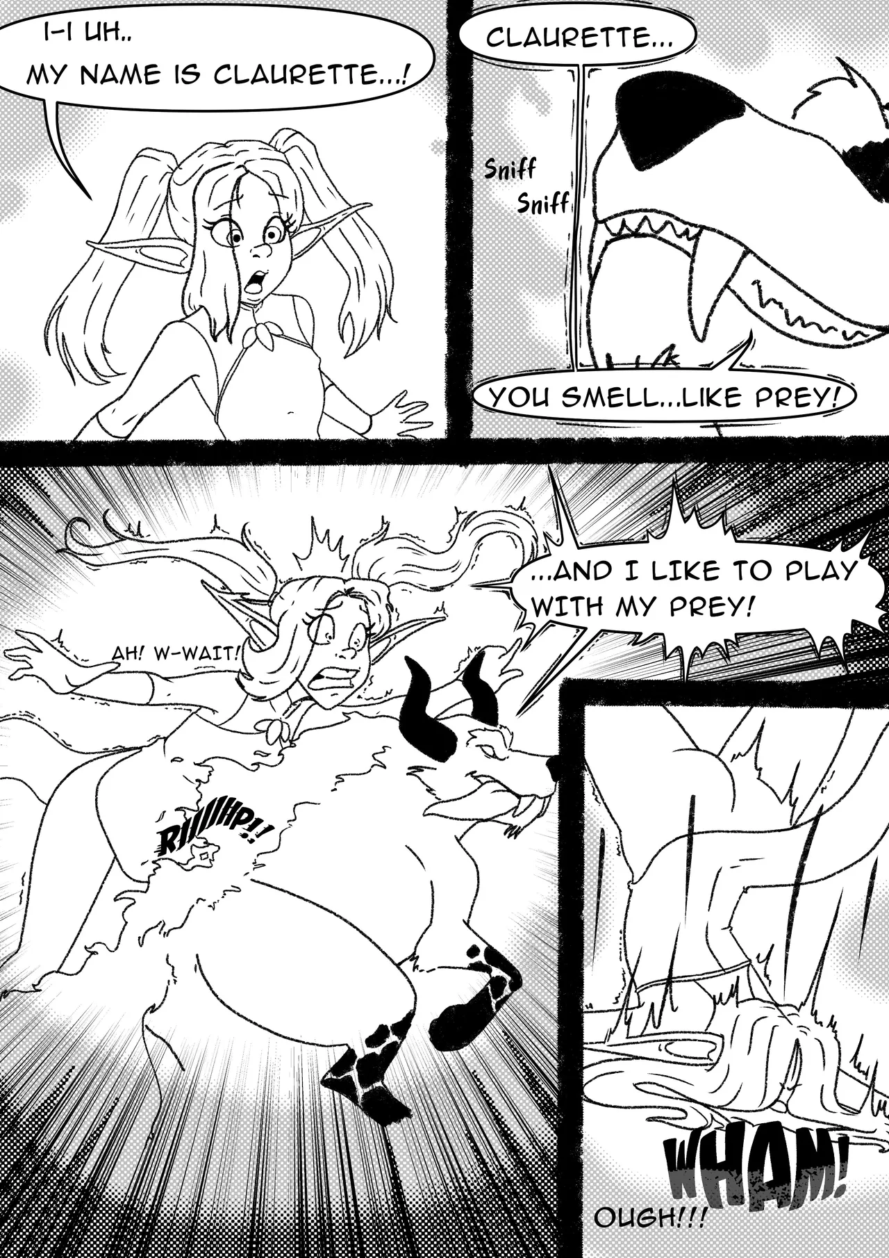 Hellhound page 3 full