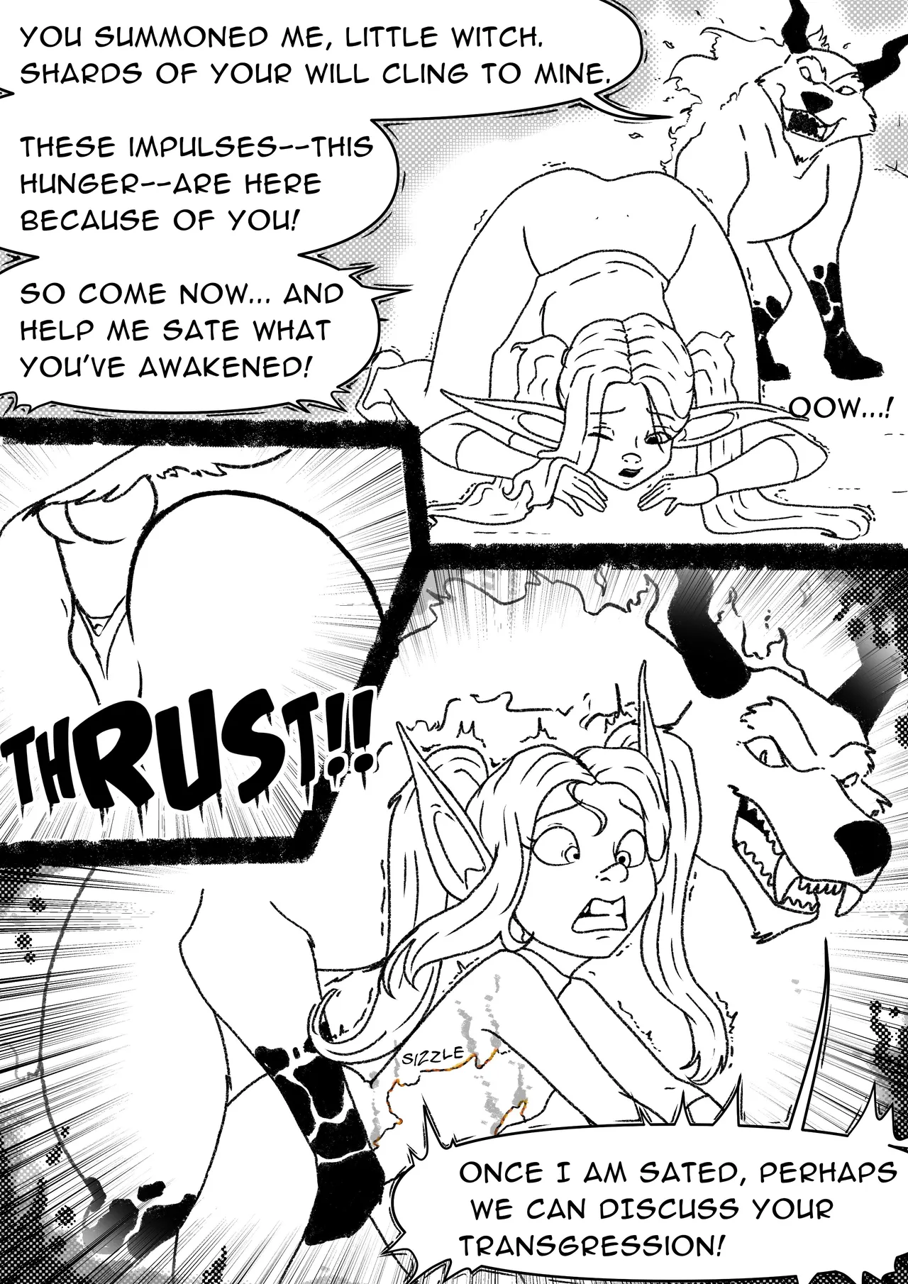 Hellhound page 4 full