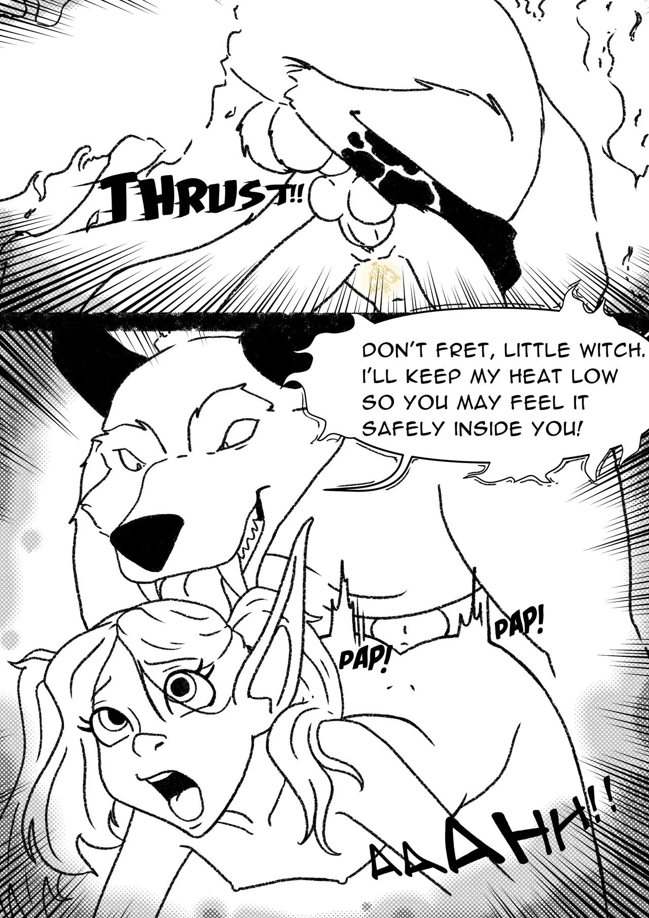 Hellhound page 5 full