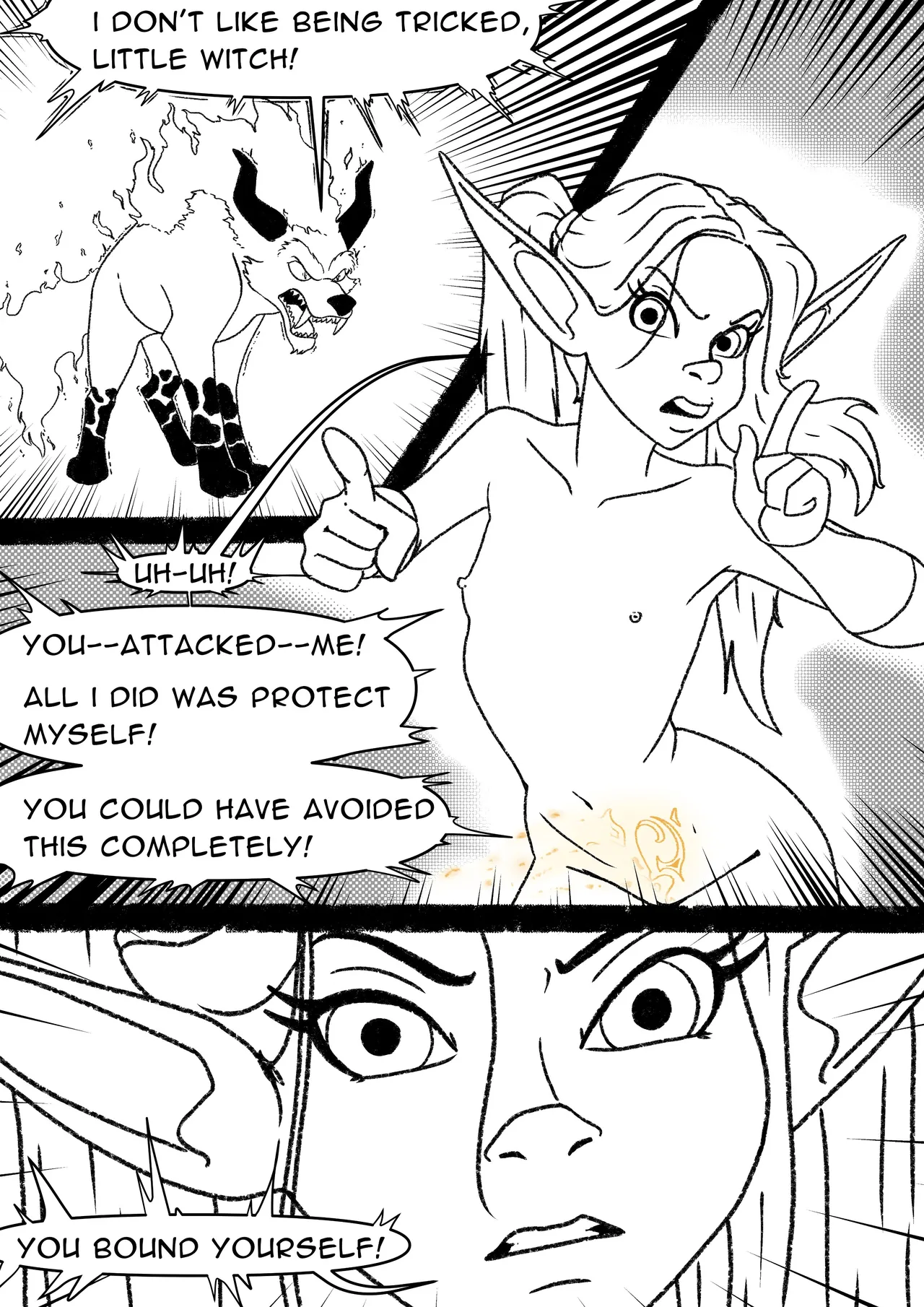 Hellhound page 9 full