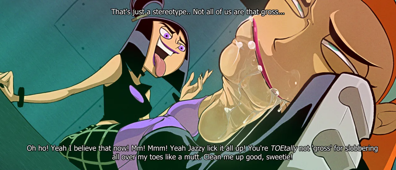 Danny Phantom - All Natural page 3 full