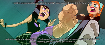 [Kiryu] Danny Phantom - All Natural cover