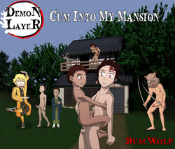 Demon Layer 2 - Cum Into My Mansion