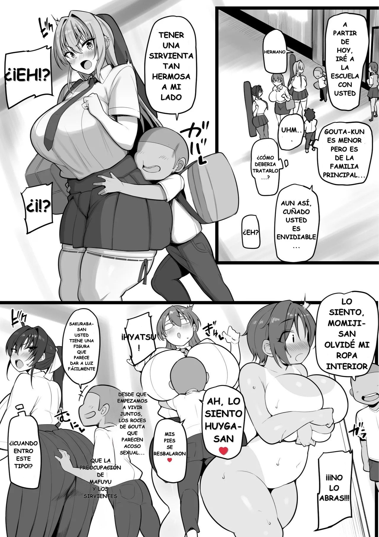 Netorare Juusha ~Yukishiro Mafuyu Hen~ page 11 full