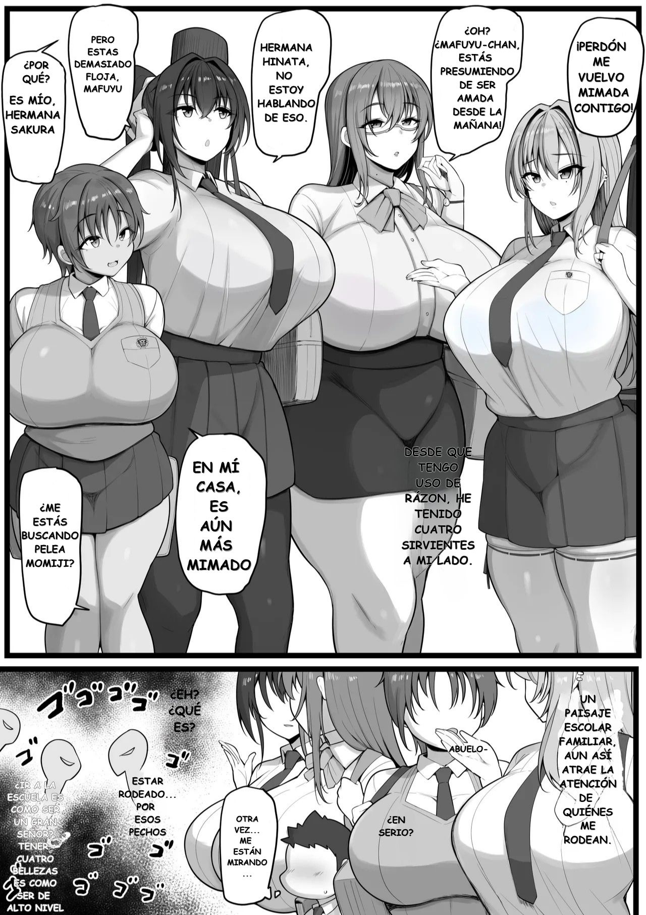 Netorare Juusha ~Yukishiro Mafuyu Hen~ page 4 full